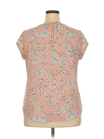Fun2Fun Short Sleeve Blouse (view 2)