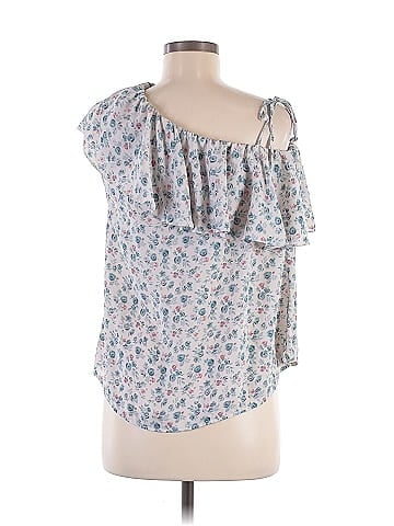 Octavia Sleeveless Blouse (view 2)