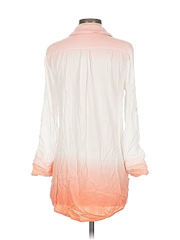 Green Dragon Long Sleeve Blouse (view 2)