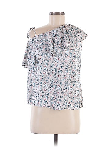 Octavia Sleeveless Blouse (view 1)