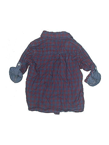 Andy & Evan Long Sleeve Button-Down Shirt (view 2)