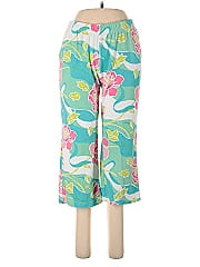 August Silk Casual Pants