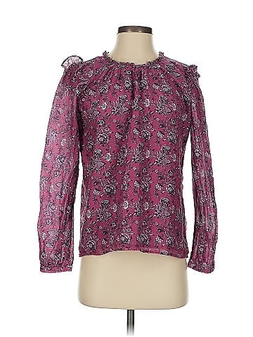 Xirena Long Sleeve Blouse (view 1)