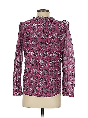 Xirena Long Sleeve Blouse (view 2)
