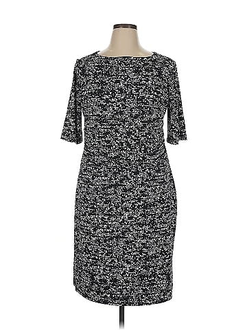 Larry Levine Casual Dress (view 1)
