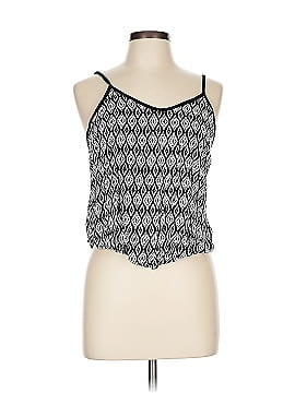 Xhilaration Sleeveless Blouse