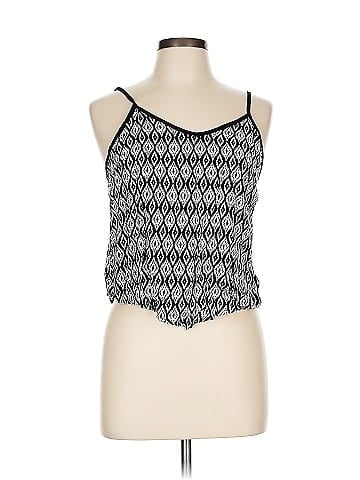 Xhilaration Sleeveless Blouse (view 1)