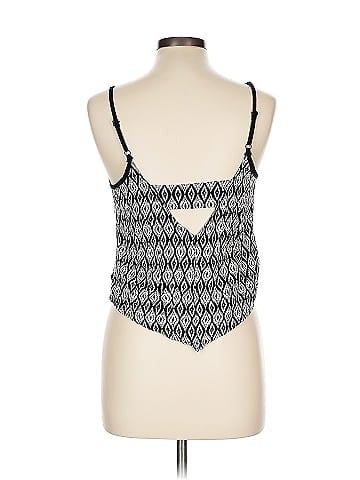 Xhilaration Sleeveless Blouse (view 2)