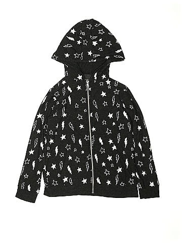 Chaser Zip Up Hoodie (view 1)
