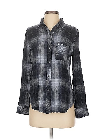 Rails Long Sleeve Button-Down Shirt (view 1)