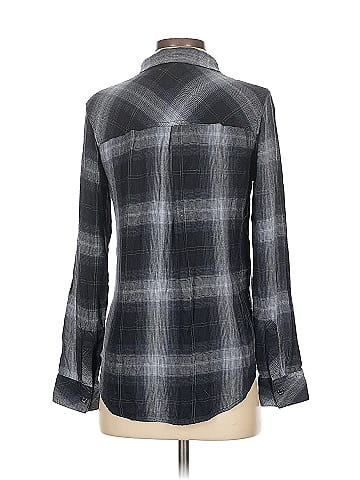 Rails Long Sleeve Button-Down Shirt (view 2)