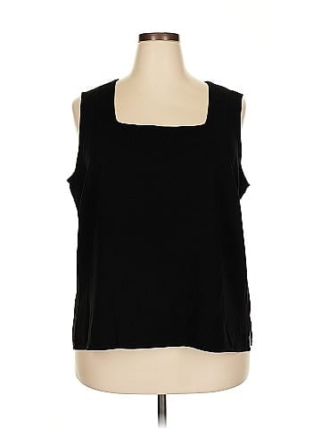 Tesori Sleeveless Top (view 1)