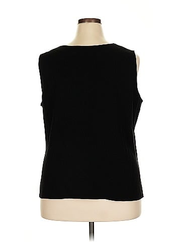 Tesori Sleeveless Top (view 2)
