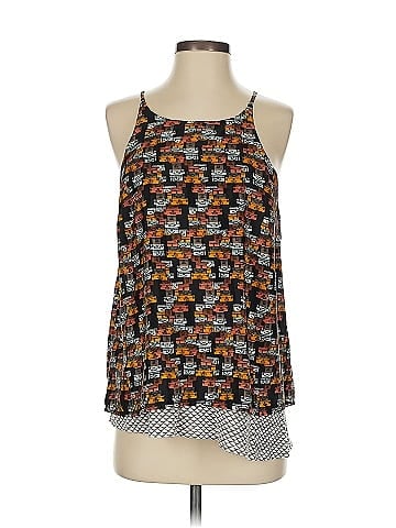 Porridge Sleeveless Top (view 1)