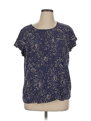 Prescott New York Short Sleeve Top (view 1)