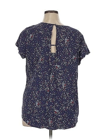 Prescott New York Short Sleeve Top (view 2)