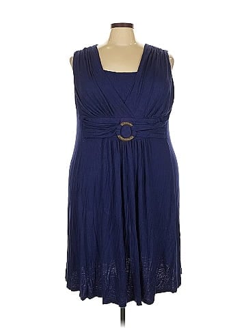R&M Richards Casual Dress (view 1)