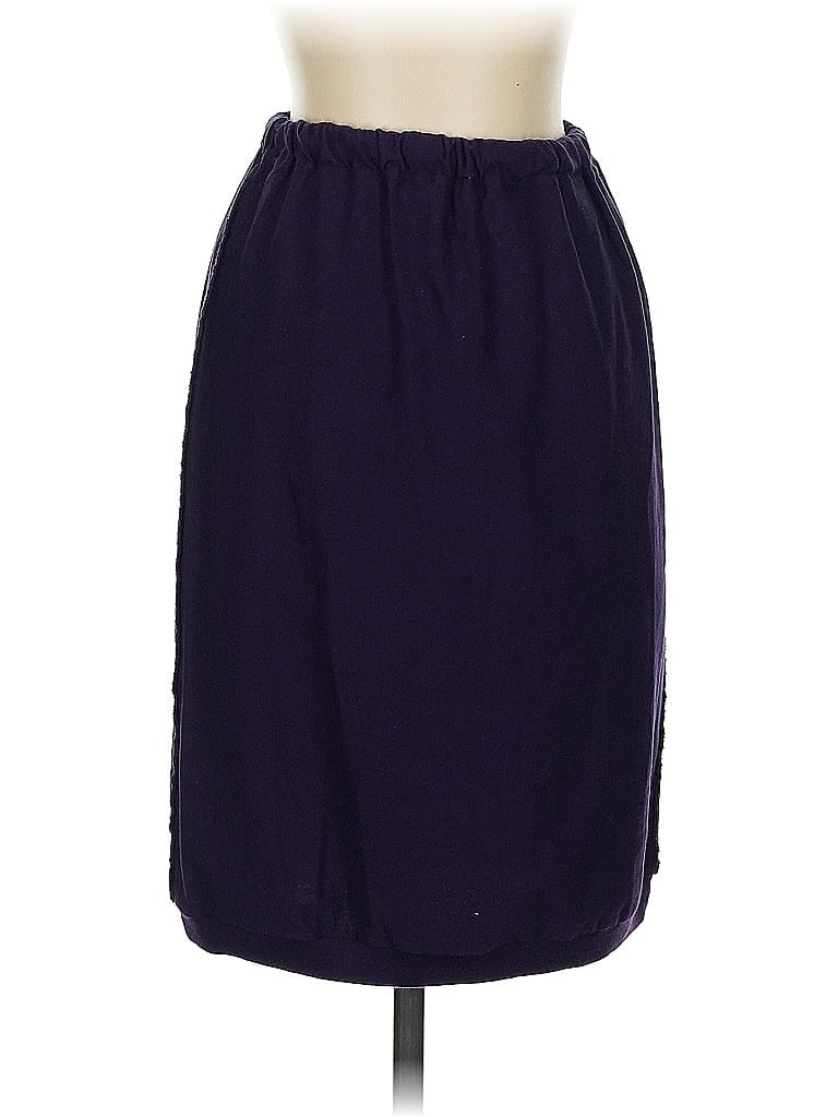 Pre-owned Sonia Rykiel Casual Skirt In Purple