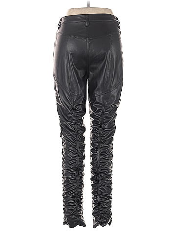 We the Free Faux Leather Pants (view 2)