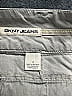 DKNY Jeans 100% Cotton Solid Tan Khaki Shorts Size 10 - photo 3