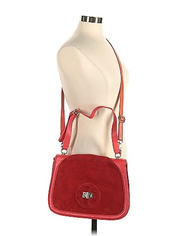 Tory Burch Leather Satchel (view 2)