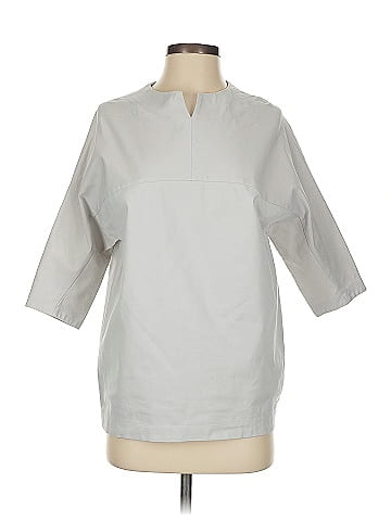 Fabiana Filippi 3/4 Sleeve Blouse (view 1)