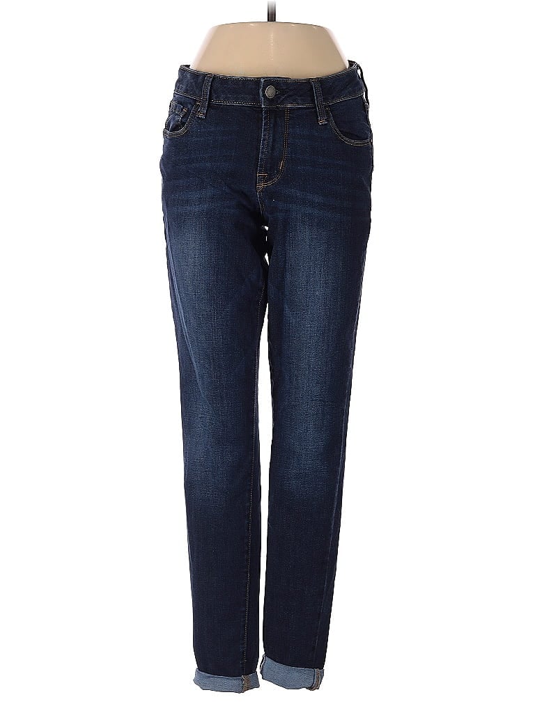 Pre-owned Old Navy Jeans In Blue