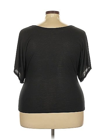 Bella Short Sleeve Top (view 2)