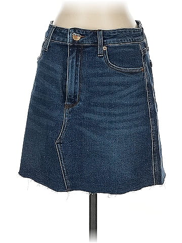 STS Blue Denim Skirt (view 1)