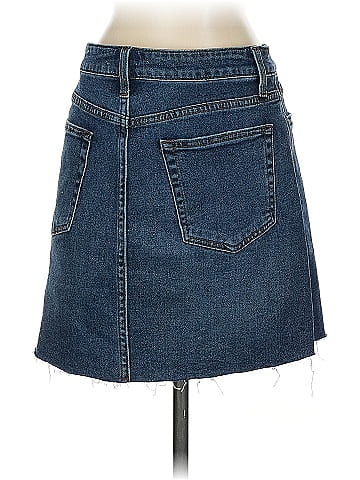 STS Blue Denim Skirt (view 2)