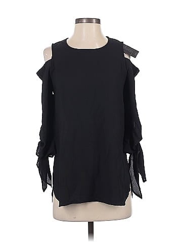 Gibson 3/4 Sleeve Blouse (view 1)