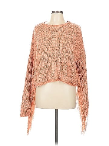 En Creme Pullover Sweater (view 1)