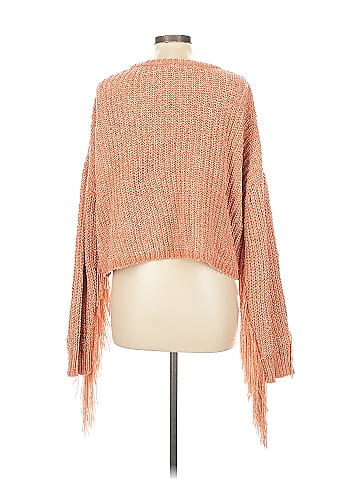 En Creme Pullover Sweater (view 2)