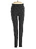 Ann Taylor LOFT Animal Print Gray Active Pants Size XS - photo 1
