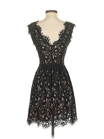 Wyatt Cocktail Dress (view 2)