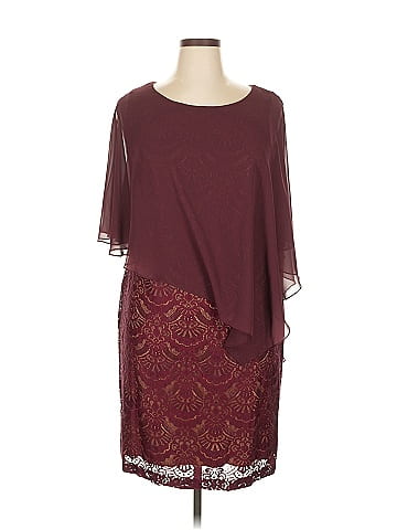 Connected Apparel Cocktail Dress (view 1)