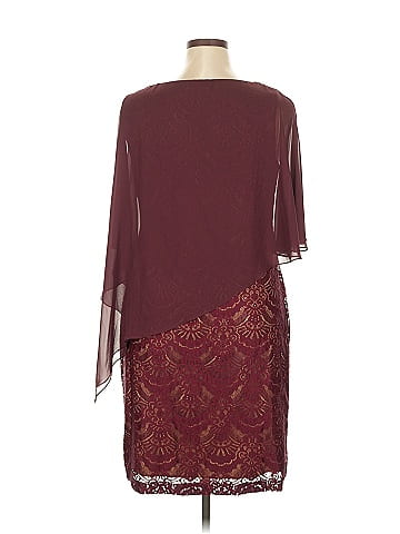 Connected Apparel Cocktail Dress (view 2)