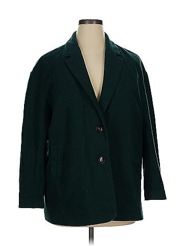 Madewell Wool Blazer (view 1)