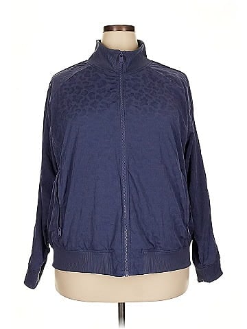 Athleta Track Jacket (view 1)