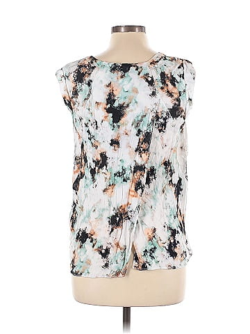 dalia Sleeveless Blouse (view 2)