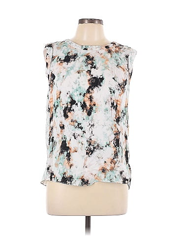 dalia Sleeveless Blouse (view 1)