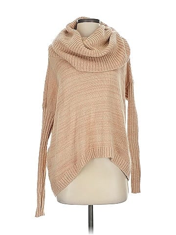 Moda International Turtleneck Sweater (view 1)