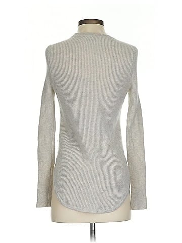 C by Bloomingdales Cashmere Pullover Sweater (view 2)