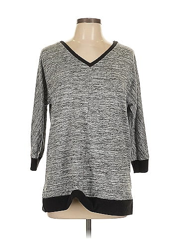 Liz Claiborne Pullover Sweater (view 1)
