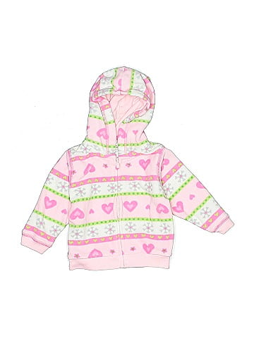 Just One You Zip Up Hoodie (view 1)