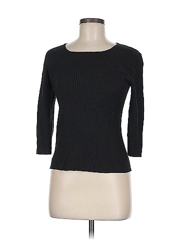 August Silk 3/4 Sleeve Top (view 1)
