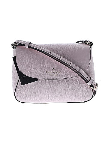 Kate Spade New York Leather Crossbody Bag (view 1)