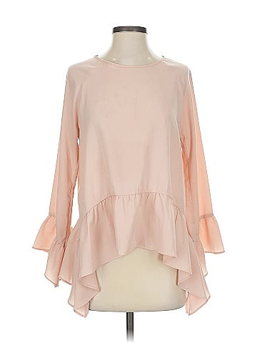 Gibson Long Sleeve Blouse (view 1)