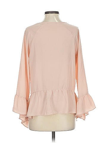 Gibson Long Sleeve Blouse (view 2)