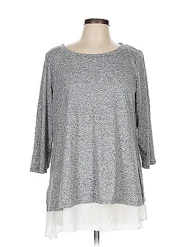 A Pea in the Pod 3/4 Sleeve T-Shirt (view 1)